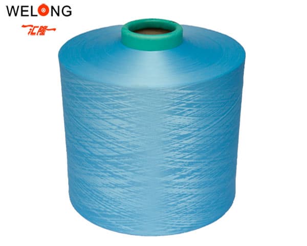 polyester dty yarn for wall cloth